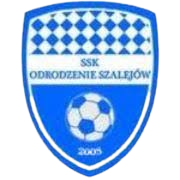 Wappen SSK Odrodzenie Szalejów Dolny