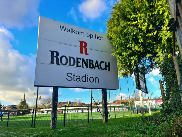 Rodenbachstadion - Roeselare