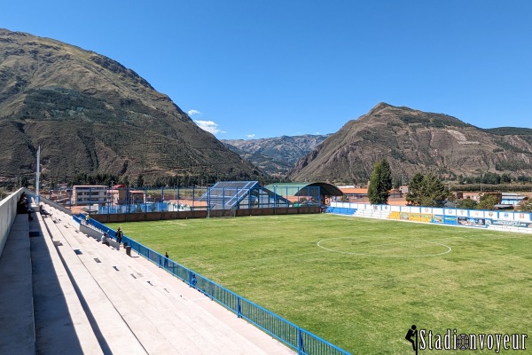 Estadio Municipal de Andahuaylillas - Andahuaylillas
