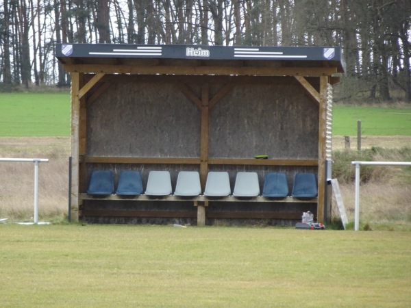 Wildpark-Sportanlage - Nennhausen-Bamme