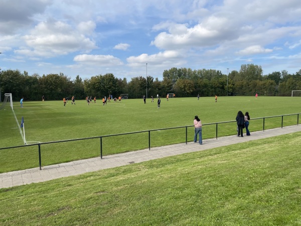 Sportpark Polder Albrandswaard veld 2 - Poortugaal
