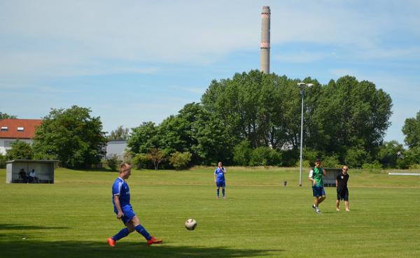 Sportstätte der Jugend - Leuna