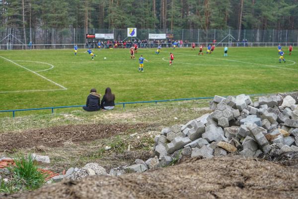 Sportplatz Auf Schnait - Burladingen-Hausen