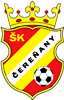 Wappen ŠK Čereňany