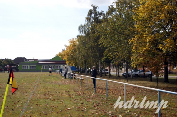 Hřiště Droužkovice - Droužkovice
