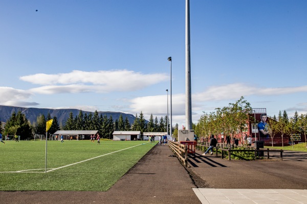JÁVERK-völlurinn Gervigras - Selfoss