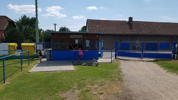Stadion SK Převýšov - Převýšov Stadion SK Převýšov - Převýšov