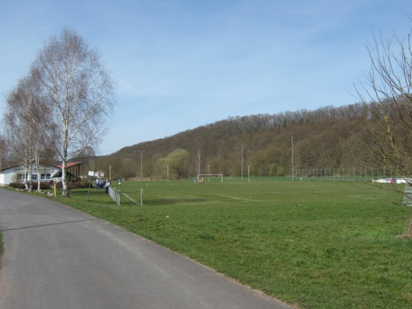 Sportplatz Spichra  - Krauthausen-Spichra 