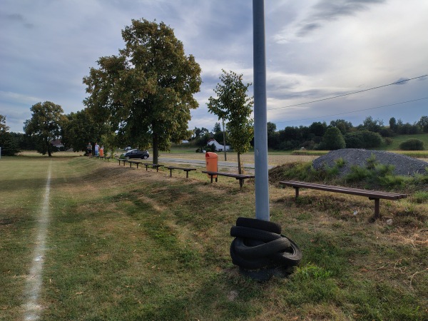 Boisko LKS Grzegorzowice - Grzegorzowice