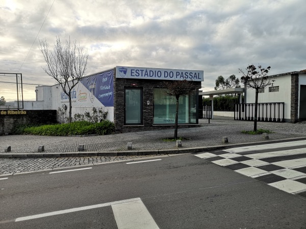 Estádio do Passal - Ribeirão