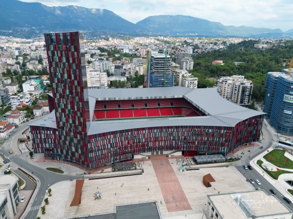 Air Albania Stadium - Tiranë (Tirana)