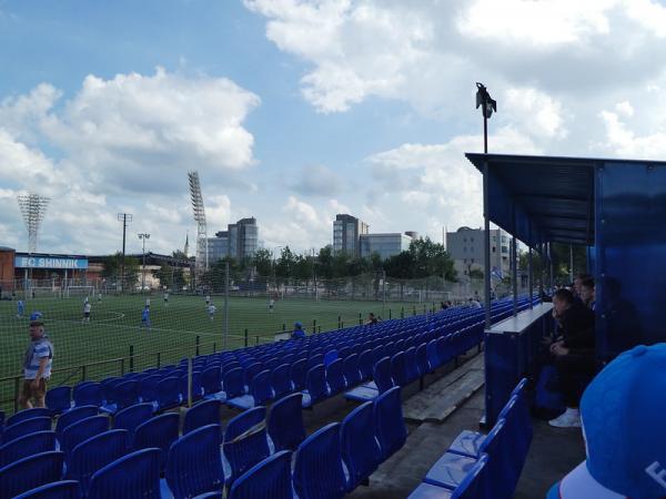 Stadion Shinnik zapasnoe pole - Yaroslavl'