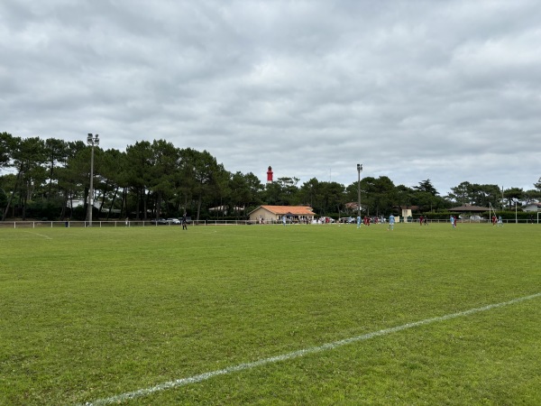 Stade Frédéric Sesostris - Lège-Cap-Ferret