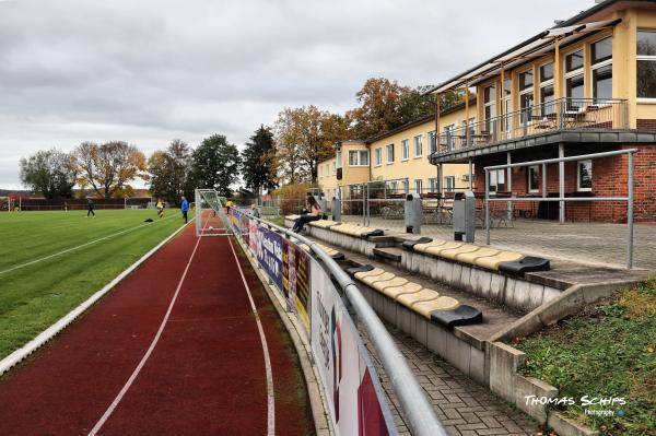 Sportpark Roter Hügel - Weida-Liebsdorf