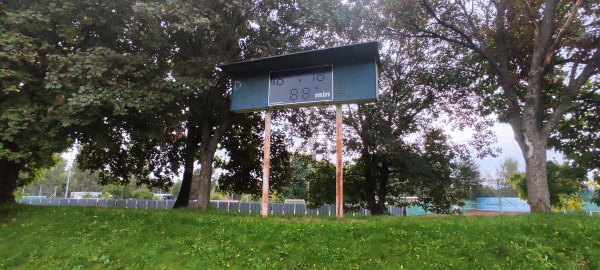 Stadion Mesta Zlaté Moravce - Zlaté Moravce