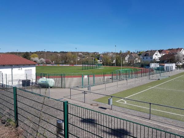 Sportzentrum Langgöns Platz 2 - Langgöns