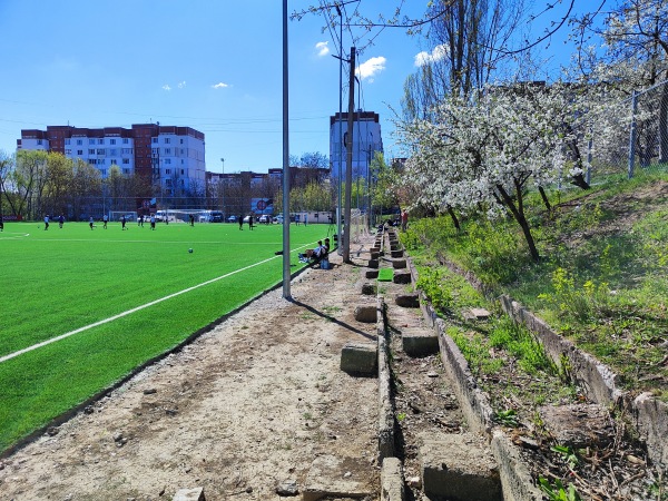 Stadionul LT Petru Zadnipru - Chișinău