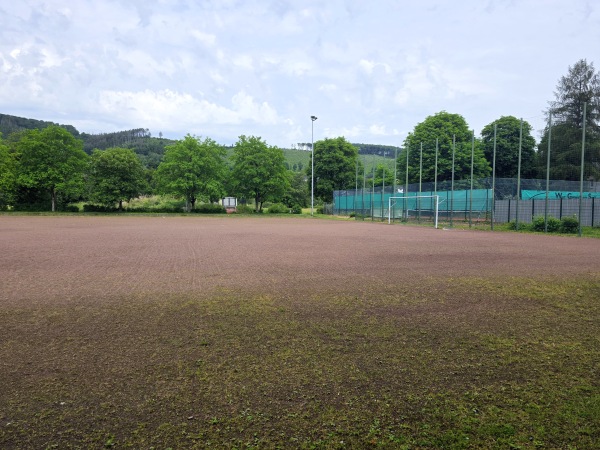 Sportzentrum Oeventrop Platz 2 - Arnsberg-Oeventrop
