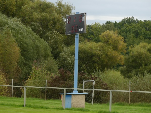 Fotbalove hřiště Jesenice - Jesenice u Rakovníka