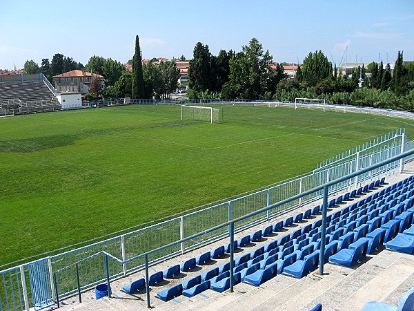 Mestni Stadion - Izola