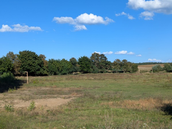 Sportplatz Zirchow - Zirchow