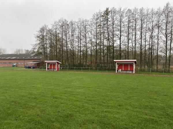 Sportplatz Schulstraße - Wangerland-Tettens