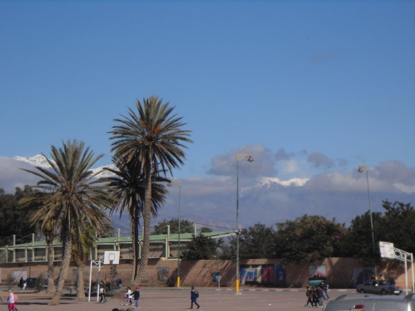 Stade Municipal de Taroudant - Taroudant