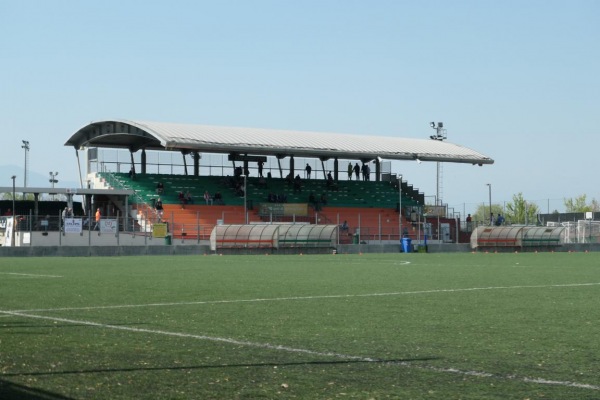Stadio Don Mosso - Venaria Reale