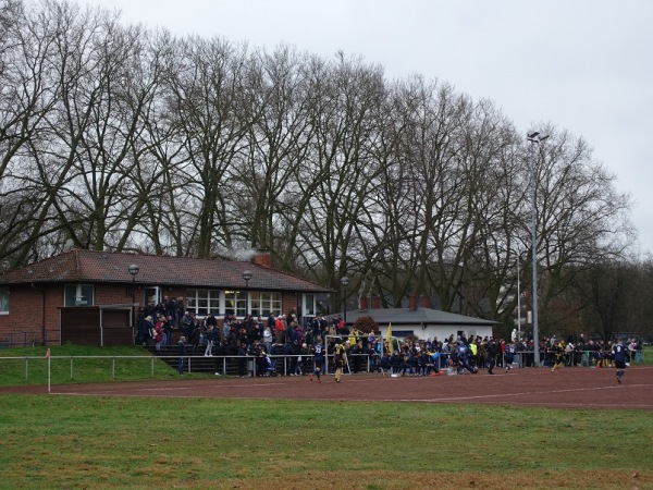 Sportanlage Fürstinnenstraße - Gelsenkirchen-Feldmark