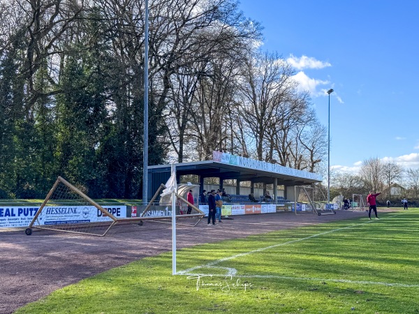 Sparta-Stadion Querstraße - Nordhorn