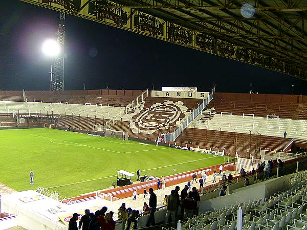 Estadio Ciudad de Lanús - Néstor Díaz Pérez - Lanús, BA