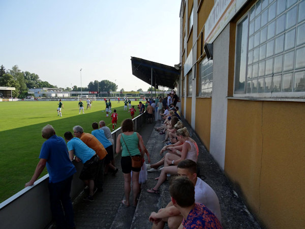 Karl-Fleschutz-Stadion - Lichtenfels/Oberfranken