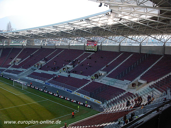 Stade de Genève - Lancy