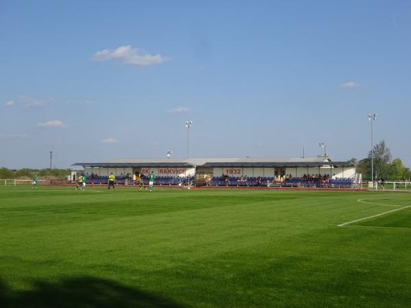 Hřiště Rakvice - Rakvice