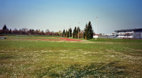 Schulsportanlage - Pocking