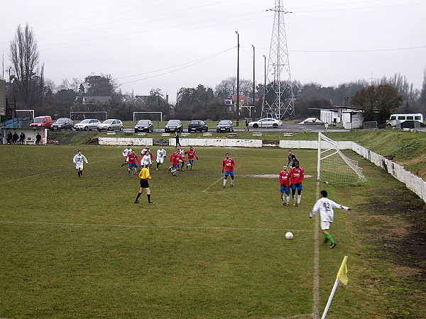 Stade Joseph Vanstraelen - Saint-Nicolas-Montegnée