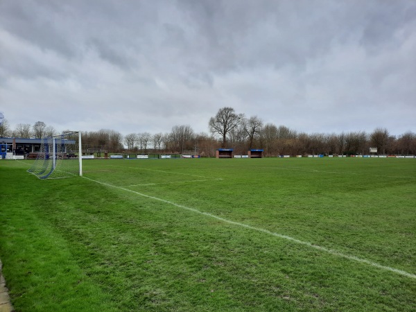 Sportpark Uithuizermeeden - Het Hogeland-Uithuizermeeden