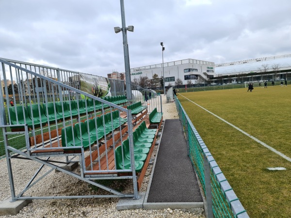 Kenderes utcai Sporttelep Edzőpálya 2 - Szombathely