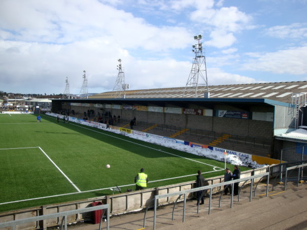 Station Park - Forfar, Angus