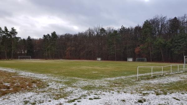 Waldsportplatz - Weimar-Legefeld