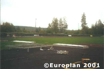 Raufoss stadion - Raufoss