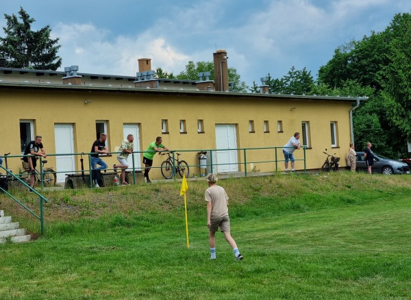 Stadion Zwycięzców w Nowym Kościele - Nowy Kościół