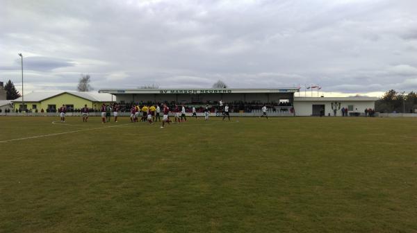 Sportplatz Neuberg - Neuberg im Burgenland