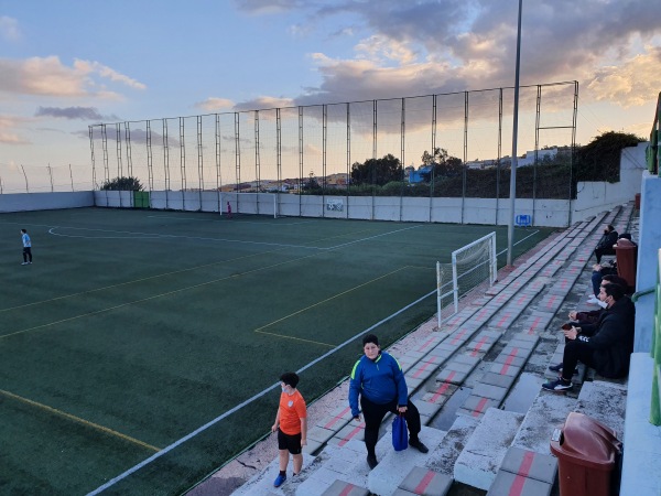 Campo de Futbol El Galan - El Sobradillo, Tenerife, CN