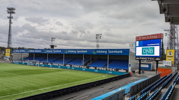 Sarpsborg stadion - Sarpsborg