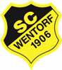 Wappen ehemals SC Wentorf 1906  102172