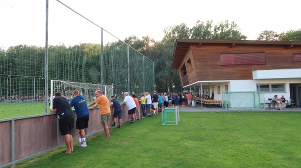 Sportplatz Zillingdorf - Zillingdorf