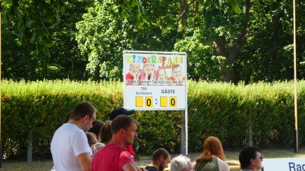 Sportzentrum Steigemühle - Schlieben