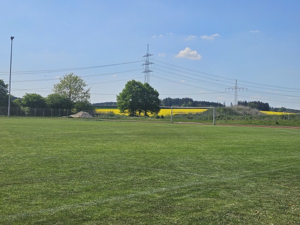 Sportpark Geisenhausen LA-Platz - Geisenhausen-Rampoldsdorf