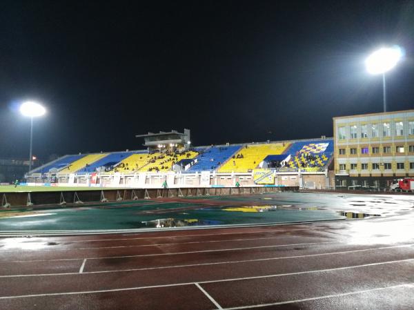 Stadion Dinamo - Vladivostok